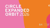 Illustrasjon. Circle Expanded Orbit 2026.