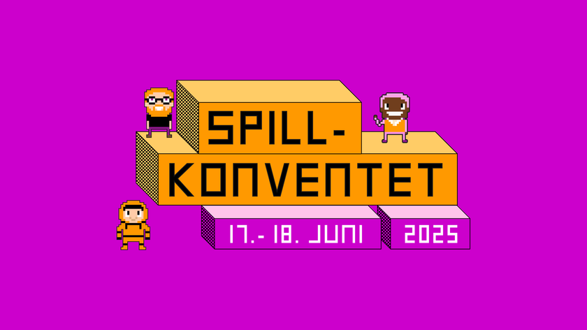Illustrasjon. Spillkonventet 17.-18. juni 2025.
