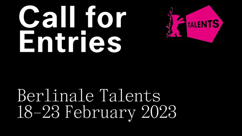 Berlinale talents 2023