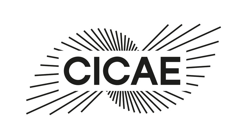 Cicae logo black