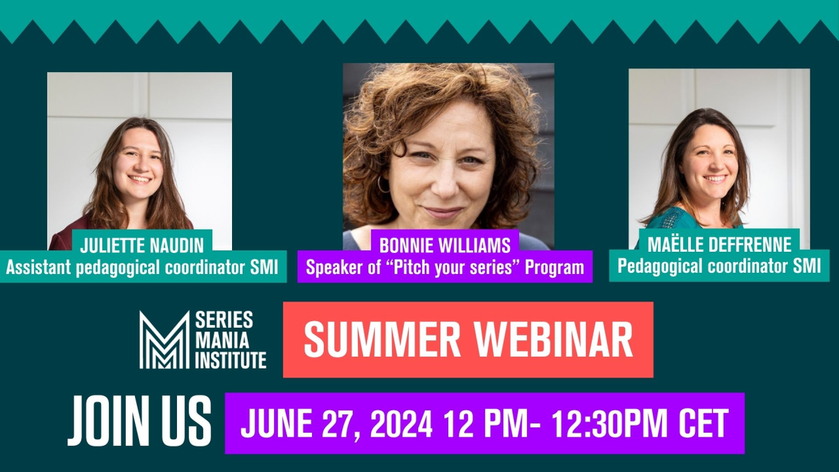 Portrettbilder av tre damer. Summer Webinar. June 27, 2024 12 pm-12:30 pm CET. Foto/illustrasjon.