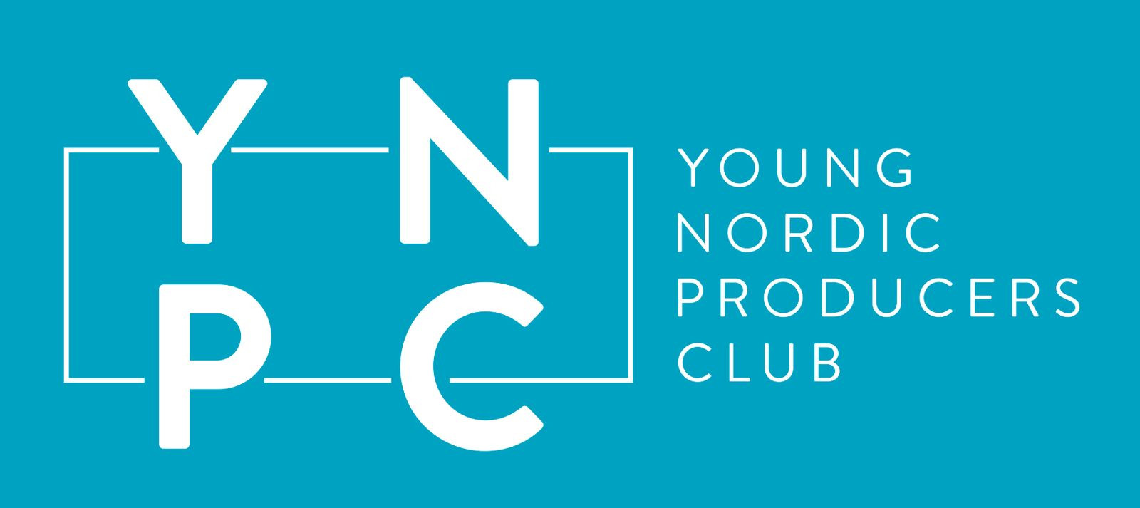 Illustrasjon. YNPC-logo. Young Nordic Producers Club. 