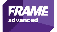 Logo frameadvanced cube