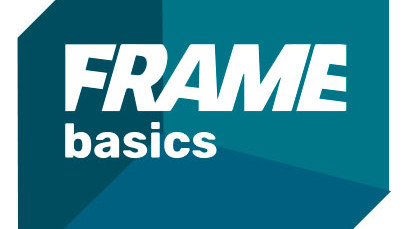Logo framebasics cube