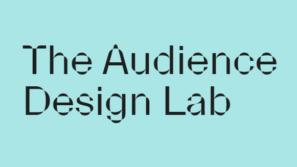 Illustrasjon. The Audience Design Lab. 