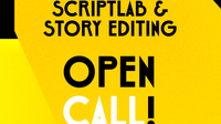 Illustrasjon. ScriptLab & Story Editing. Open Call!