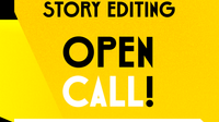 Illustrasjon. ScriptLab & Story Editing. Open Call!