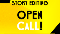 Illustrasjon. SeriesLab & Story editing. Open Call!