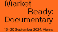 For Film and TV Professionals: Market Ready: Documentary 16-20 Septemb 2024, Vienna