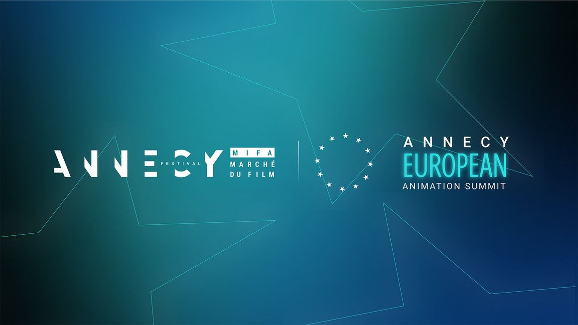 Illustrasjon. Annecy European Animation Summit.