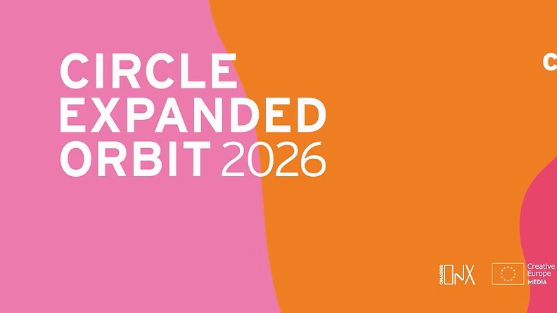 Illustrasjon. Circle Expanded Orbit 2026.